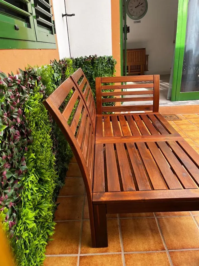 Cozy Apartment In Centric Area At Caleta De Fuste With Air Conditioner 0*,  スペイン