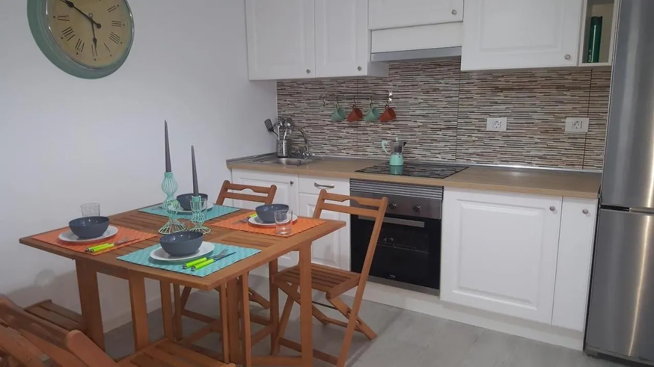 Cozy Apartment In Centric Area At Caleta De Fuste With Air Conditioner 0*,  Ισπανία