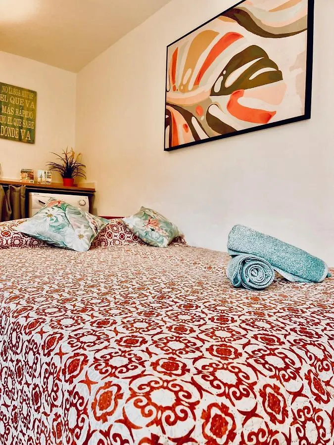 Cozy Apartment In Centric Area At Caleta De Fuste With Air Conditioner Ισπανία